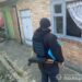 У поліції показали наслідки обстрілів Нікопольщини (ФОТО)