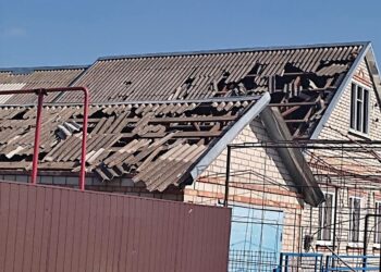 Сьогодні окупанти поранили 22-річну дівчину на Нікопольщині