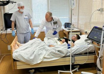 Лікарі повідомили про стан 22-річного хлопця, пораненого вчора на Нікопольщині