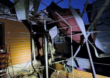 Атака дронами та з артилерії: ситуація в області на ранок