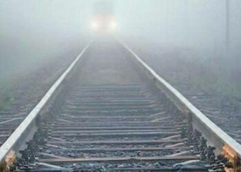 У лікарні Дніпра помер чоловік, якого збив потяг