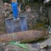 У підвалі будинку у Дніпрі знайшли вибухівку