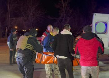 У лікарнях Кривого Рогу рятують 8 важких поранених внаслідок ракетної атаки: серед них три дитини
