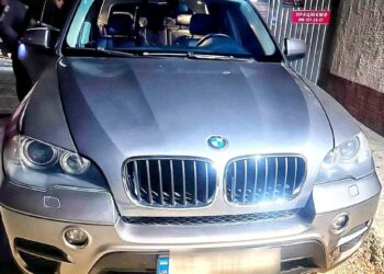 У Дніпрі вночі пограбували автомийку та викрали авто