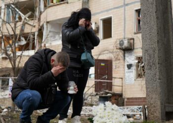 Стали відомі імена усіх п’яти жертв: у Кривому Розі пройшла панахида за загиблими