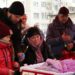 У Кривому Розі сьогодні простилися із загиблою внаслідок ракетної атаки Анжелою Чувпило