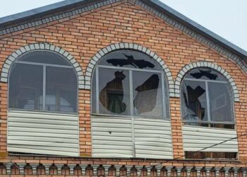 Атака на Нікополь дронами та артилерією: ситуація в області на вечір