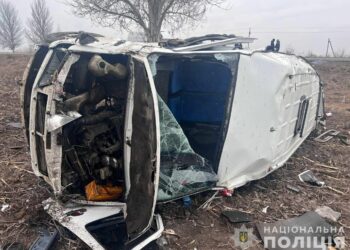 Смертельна ДТП з маршруткою на трасі області: загинули пасажири