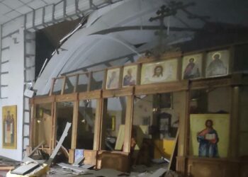 Окупанти розбили церкву на Нікопольщині: ситуація в області на ранок