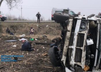 Заарештовано водія маршрутки, який спричинив смертельну ДТП