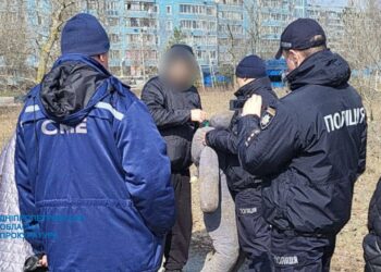 У Кам’янському затримали чоловіка, який зґвалтував 16-річну дівчину на вулиці