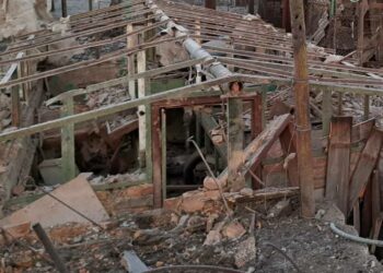 Атака на Нікопольщину БпЛА та артилерією: ситуація в області на ранок