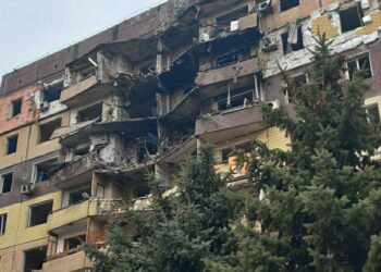 У лікарні помер чоловік, поранений під час ракетного удару по Кривому Рогу: жертв стало 6