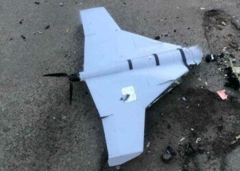 Біля підстанції на Дніпропетровщині виявлено ворожий БПЛА