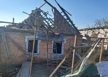 Окупанти вбили 55-річного чоловіка у Нікополі