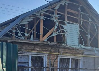 У Нікополі сьогодні загинув чоловік та поранено жінку: ситуація в області на вечір