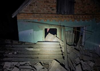 Вночі окупанти поранили у Нікополі двох людей: ситуація в області на ранок