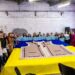 У Дніпрі майстрині виготовили величезний кептар для пам’ятника Кобзарю: встановлено новий рекорд
