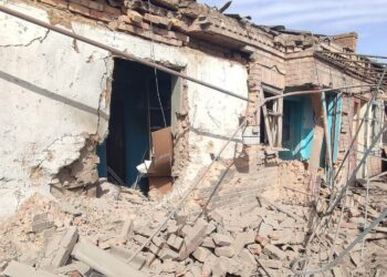 Пошкоджено інфраструктурні обʼєкти на Нікопольщині: ситуація в області на вечір