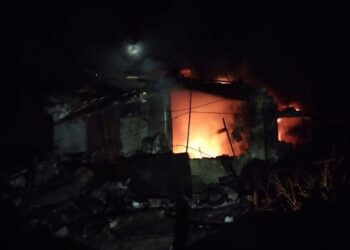 Масована атака на область ракетами і безпілотниками: є поранені, серед них дитина