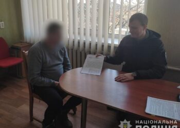 Зарізав племінника: у Марганці затримали 50-річного вбивцю