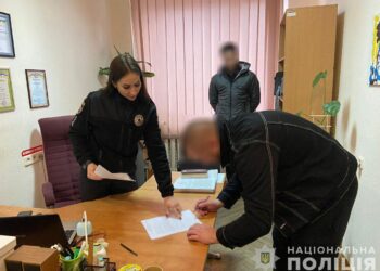 У Дніпрі затримали чоловіка, який підпалив магазин