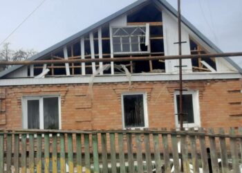 Окупанти поранили на Нікопольщині 51-річну жінку