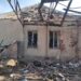 Пожежа внаслідок падіння уламків збитої ракети: ситуація в області на вечір
