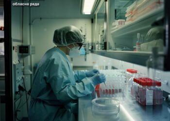 На Дніпропетровщині за тиждень двоє людей померли від COVID-19