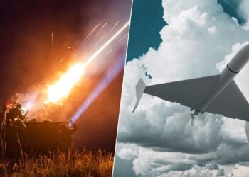 Обстріл Нікопольщини дронами та з артилерії: ситуація в області на ранок