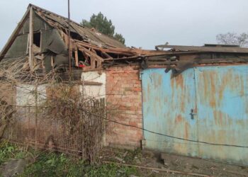 Десять обстрілів Нікопольщини: ситуація в області на вечір