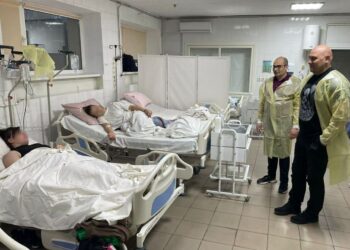 У Дніпрі внаслідок ракетної атаки 18 постраждалих, серед них – п’ятеро дітей