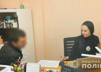 У Дніпрі затримали героя-коханця, який порізав двох суперників