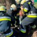 У Кам’янському районі врятували жінку, яка опинилася на дні покинутого колодязя