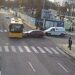 У Дніпрі потрапила в ДТП маршрутка з пасажирами (ВІДЕО)