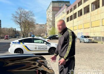 Поліція Кривого Рогу зайнялася 33-річним водієм «Lexus», який побив дідуся: продовження історії