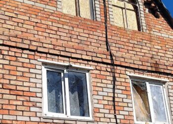 Окупанти поранили 71-річного чоловіка у Нікополі: ситуація в області на вечір