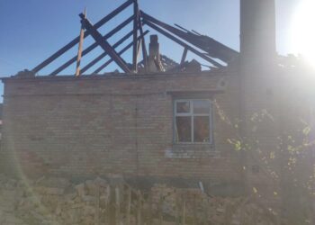За день окупанти 8 разів атакували Нікопольщину: є руйнування
