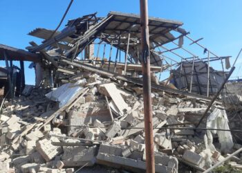 Окупанти поранили у Нікополі двох людей: наслідки ранкових обстрілів