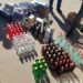 У Кривому Розі вилучили нелегального алкоголю та цигарок на 45 тисяч гривень