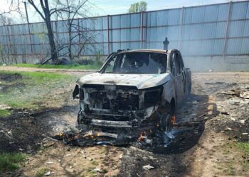 Поліція показала наслідки обстрілів Нікопольщини