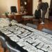 Затримали на крупному хабарі мера Новомосковська та його помічника (ВІДЕО)