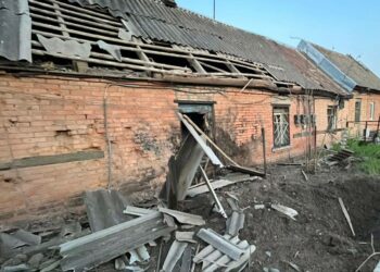 Окупанти атакували Нікополь: ситуація в області на ранок
