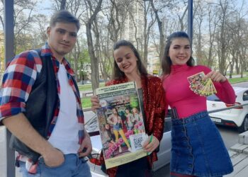 Творчі студенти Дніпра проведуть благодійний концерт на підтримку наших захисників