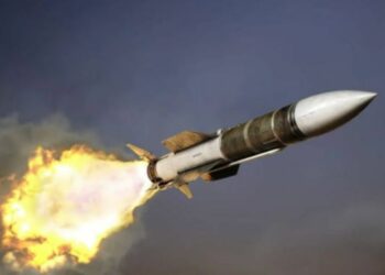Збили ракету на Криворіжжі