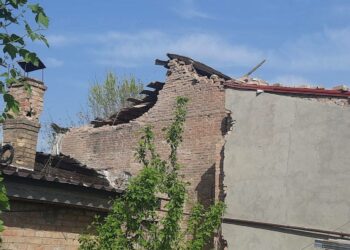 Ракетна атака на Криворіжжя та обстріл Нікопольщини: ситуація в області на вечір