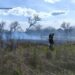 На Дніпропетровщині протягом доби згоріло понад 15 гектарів екосистем