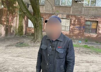 У Дніпрі зловили злодія, який  пограбував дитсадок, розбитий ворожою ракетою