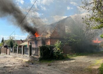 Вибухи у Дніпрі та атака на Нікопольщину: ситуація в області на вечір