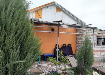 Ворог вдарив ракетою по Синельниківщині та 17 разів атакував Нікопольщину: ситуація в області на вечір